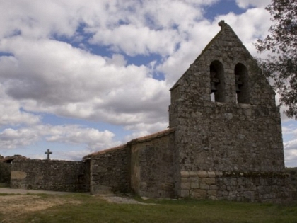 The Plan Románico Atlántico recuperates the church of Santa María Magdalena of Cozcurrita (Zamora)
